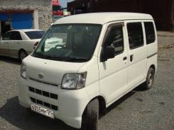 Daihatsu Hijet. автомат, 4wd, 0.7 (53 л.с.), бензин, 150 000 тыс. км