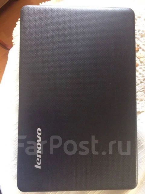 Lenovo G550. 15.6", 2,3����, ��� 2048 ��, ���� 250���, WiFi: 1, Bluetooth: 1, ����������� �� 2��. ����