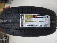Hankook Dynapro HP2 RA33. Летние, 2017 год, без износа, 4 шт