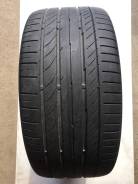 Continental ContiSportContact 5. Летние, износ: 20%, 4 шт