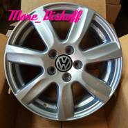 Volkswagen. 6.0x15, 5x100.00, ET40, ЦО 57,1 мм.