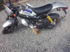 Suzuki Street Magic. исправен, без птс, с пробегом