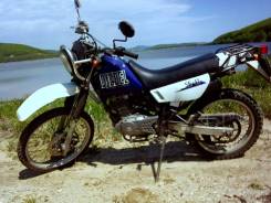 Suzuki Djebel 200. 200 куб. см., исправен, птс, без пробега