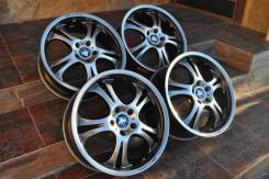 Weds Kranze Cerberus3. 9.5x18, 5x114.30, ET-36