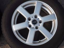 Bridgestone. 6.5x16, 5x114.30, ET54, ЦО 73,0 мм.
