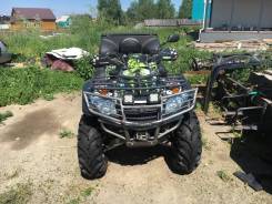 Cfmoto CF. исправен, есть птс, с пробегом