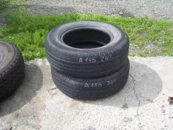 Yokohama S207. ������, �/�, ����� 20 % ����