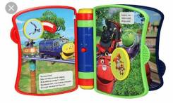 Книжки-игрушки.