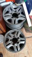 Toyota. 8.0x16, 5x150.10, ЦО 110,0 мм.