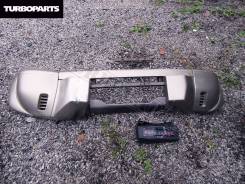 Бампер. Nissan Safari, WYY61, WTY61, WFGY61, WGY61, WRGY61, VRGY61 Двигатели: TB48DE, TD42T, ZD30DDTI, TB45E, RD28ETI