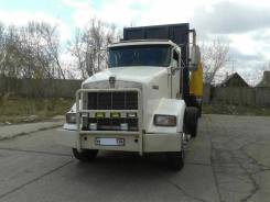 Kenworth T800. Продам лесовоз , 10 800 куб. см., 40 000 кг.