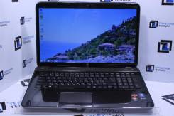 HP Pavilion g7. 17.3", 2 300,0 ГГц, ОЗУ 6144 МБ, диск 450 Гб, WiFi, Bluetooth, аккумулятор на 2 ч.