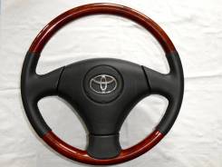 Руль. Toyota: Windom, Allion, Aurion, Allex, Aristo, Ipsum, Verossa, Avensis, Estima Hybrid, Corolla, Altezza, Avensis Verso, Estima, Vista, Mark II W...