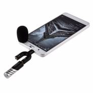 R1 внешний конденсаторный микрофон для смартфона