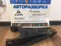 Рычаг подвески. Renault Logan Двигатели: D4D, K7M, D4F, K7J, K9K, K4M