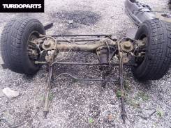 Мост. Nissan Safari, WYY61, WTY61, WFGY61, WGY61, WRGY61, VRGY61 Двигатели: TB48DE, TD42T, ZD30DDTI, TB45E, RD28ETI