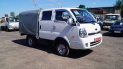 Kia Bongo III. 2012г, 2 497 куб. см., 800 кг.