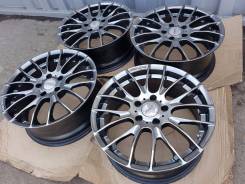 Monza Warwick. 7.0x17, 5x114.30, ET38