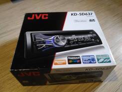 JVC KD-SD637EE