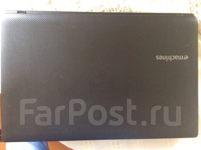 eMachines E642. 15.6", 2,2����, ��� 4 ��, ���� 500���, WiFi: 1, Bluetooth: 1, ����������� �� 2��. ����