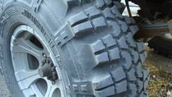Simex Jungle Trekker 2. Грязь MT, 2014 год, износ: 30%, 4 шт