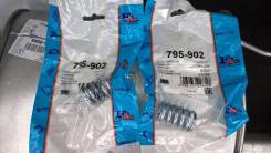 Пружина глушителя Fischer 795-902. Subaru: Impreza (GP XV), Vivio T-TOP, Vivio, Rex, Legacy, BRZ, Forester, Impreza, Impreza (GJ), Impreza (GP WGN), E...