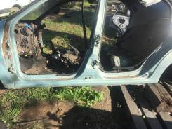 Порог кузовной. Renault Logan Двигатели: D4D, K7M, D4F, K7J, K9K, K4M