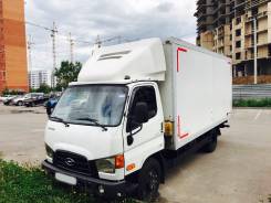 Hyundai HD78. Рефрижератор Hyundai HD 78, 3 907 куб. см., 5 000 кг.