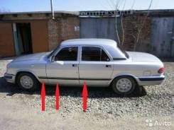 ГАЗ Волга. 3110, 406