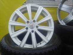 NZ Wheels. 6.5x17, 5x114.30, ET48