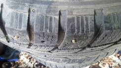 Michelin Latitude X-Ice North. Зимние, шипованные, износ: 30%, 4 шт