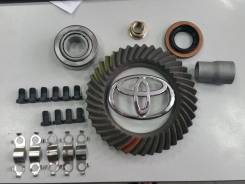 Главная передача. Toyota: Hiace, Toyoace, Dyna, Hilux, Regius Ace, 4Runner Двигатели: L, 3L, 5L, 3YU, 2YC, 2RZ, 3Y, 2RZE, 1RZE, 2L, 2Y, 1RZ, 1TRFE, 1Y...