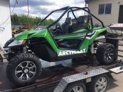 Arctic Cat Bearcat 570 XT. исправен, есть птс, с пробегом