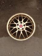 Zauber. 7.0x17, 5x114.30, ET45