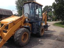 Sdlg LGB680. Продам экскаватор погрузчик, 120 куб. см., 1,00 куб. м.