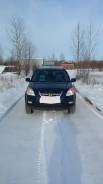 Honda CR-V. механика, 4wd, 2.0 (150 л.с.), бензин, 130 000 тыс. км