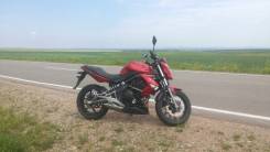 Kawasaki ER-4n. 400 куб. см., исправен, птс, с пробегом