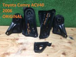 Крепление балки подвески. Toyota Aurion, ACV40 Toyota Camry, ACV40, AHV40, GSV40 Toyota Avalon, GSX30 Toyota Camry / Aurion Двигатели: 2GRFE, 2AZFE, 2...