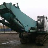 Casagrande. Самоходная буровая установка B 180 HD