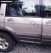 Дверь боковая. Isuzu Bighorn, UBS25GW, UBS73GW, UBS73DW, UBS25DW, UBS26DW, UBS26GW, UBS69GW, UBS69DW Двигатель 4JG2