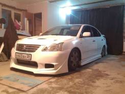 Капот. Toyota Premio