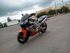 Yamaha YZF 600. 600 куб. см., исправен, птс, с пробегом