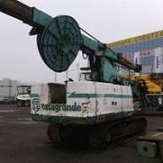Casagrande. Самоходная буровая установка B 125
