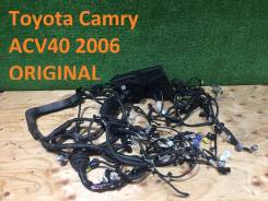 Проводка двс. Toyota Aurion, ACV40 Toyota Camry, ACV40 Toyota Camry / Aurion Двигатель 2AZFE