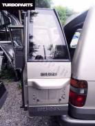 Дверь багажника. Isuzu Bighorn, UBS25GW, UBS73GW, UBS73DW, UBS25DW, UBS26DW, UBS26GW, UBS69GW, UBS69DW Двигатели: 4JX1, 6VD1, 6VE1, DD, 4JG2