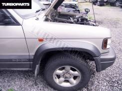Крыло. Isuzu Bighorn, UBS25GW, UBS73GW, UBS73DW, UBS25DW, UBS26DW, UBS26GW, UBS69GW, UBS69DW Двигатели: 4JX1, 6VD1, 6VE1, DD, 4JG2