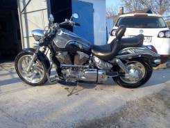 Honda VTX. 1 300 куб. см., исправен, птс, с пробегом