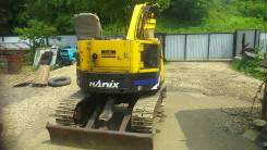 Hanix. Продам экскаватор S/B15, 0,10 куб. м.