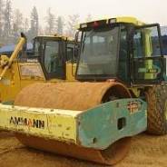 Ammann. Каток вибрационный ASC 150 D, 4 500 куб. см.