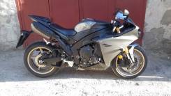 Yamaha YZF R1. 1 000 куб. см., исправен, птс, с пробегом